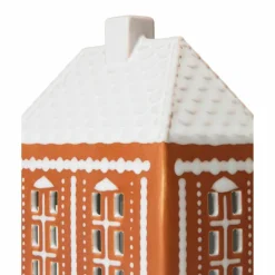 Gingerbread lykt, medium