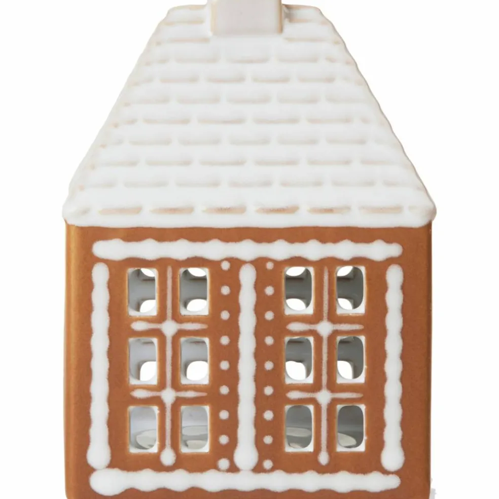 Gingerbread lykt, medium