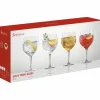 Gin og Tonic Glass 4-pk