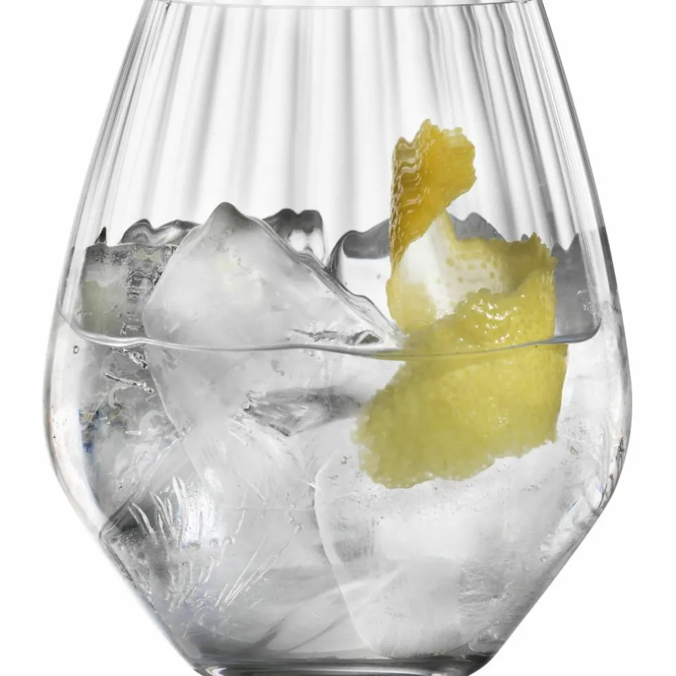 Gin & Tonic Glass 63 cl 4-pakk