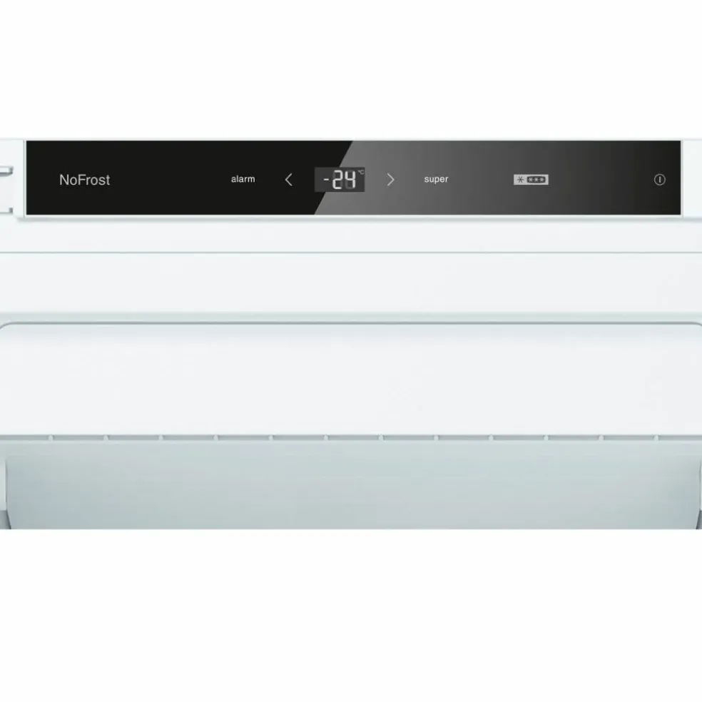 GIN81VEE0 Serie 4 integrert fryseskap 177,2 x 55,8 cm, flathengsel