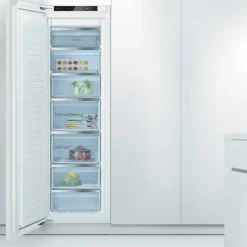GIN81VEE0 Serie 4 integrert fryseskap 177,2 x 55,8 cm, flathengsel