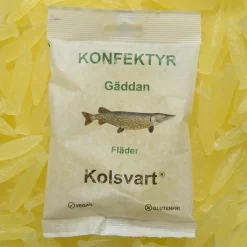 Gjedder, 120 g