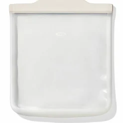 Gjenbrukbar silikonpose 1,89 liter