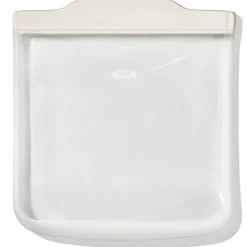 Gjenbrukbar silikonpose 0,35 liter
