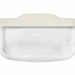 Gjenbrukbar silikonpose 0,7 liter
