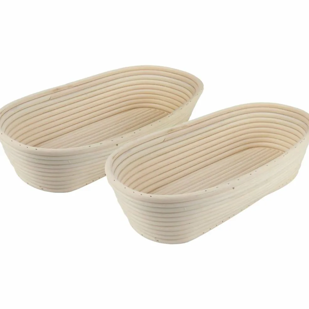 Gjæringkurver 2-pakning, runde, 28x9 cm