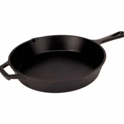 Gjutjärnspanna 30 cm