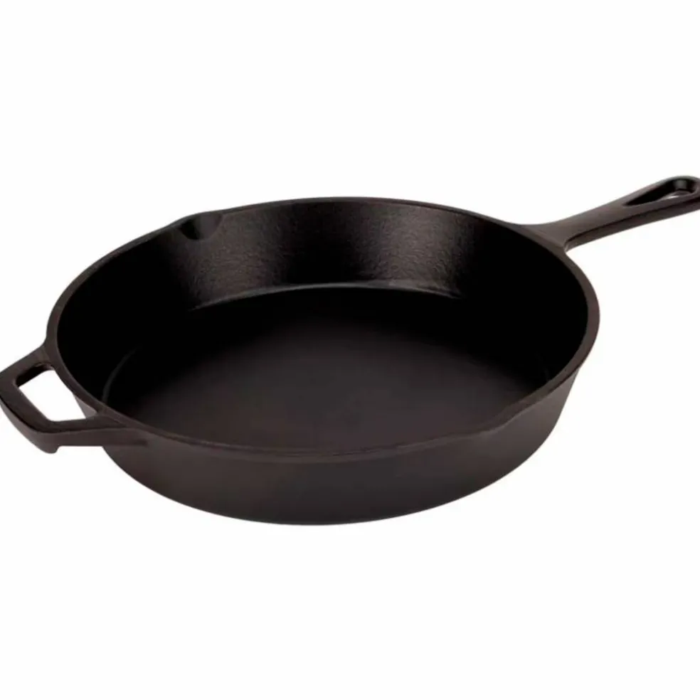 Gjutjärnspanna 30 cm