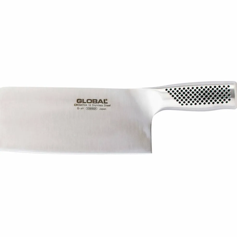 G-49 Kinesisk Grønnsakshakke 18 cm