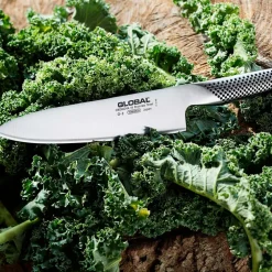 G-2 kokkekniv 20 cm + knivsliper