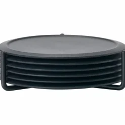 Glassbrikker Warm Grey med holder