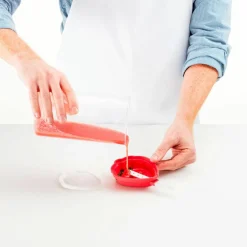 Glassform Jordbær 4-pakning