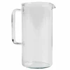 Glasskanne 1 liter, klar