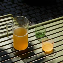 Glasskanne 1 liter, klar