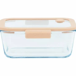 Glasskrukke med vakuumlokk 1900 ml