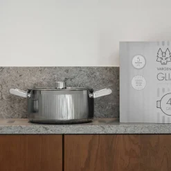 Glima gryte, 2 liter