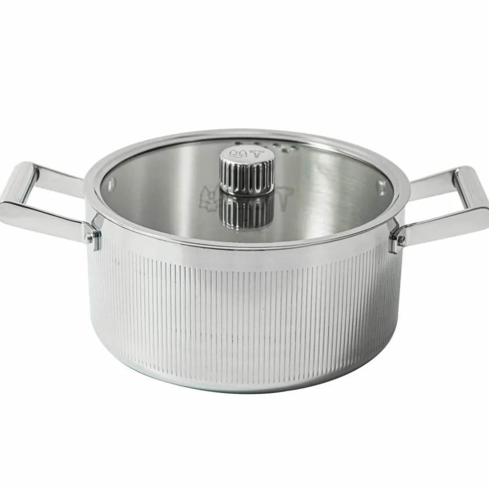 Glima gryte, 2 liter