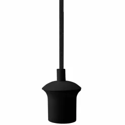 Globen Lightning Lampeoppheng 120 cm E27, svart