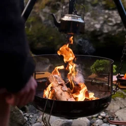 Gnistfanger Bålpanne 60