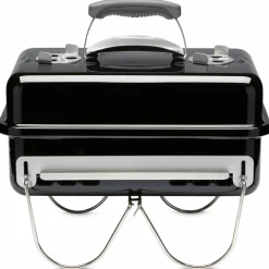 Go-Anywhere Bærbar Brikett-/Kullgrill