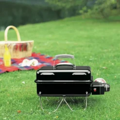 Go-Anywhere bærbar gassgrill