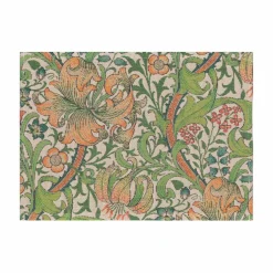 Golden Lily bordbrikke 35 × 48 cm