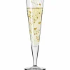 Goldnacht champagneglass, NO:2