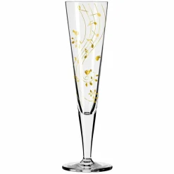 Goldnacht champagneglass, NO:2