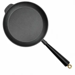 Gold støpejernspanne 28 cm
