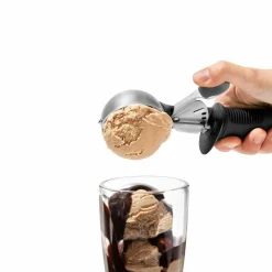 Good Grips Trigger Iskremskje Rustritt Stål Svart