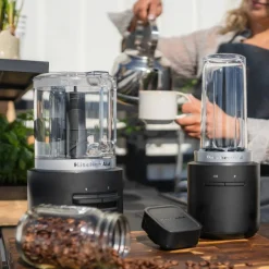 Go trådløs hakker 12V med batteri