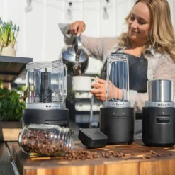 Go trådløs hakker 12V med batteri