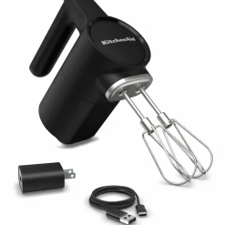Go trådløs håndmikser 12V med batteri