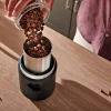 Go trådløs kaffekvern 12V med batteri