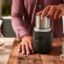 Go trådløs kaffekvern 12V uten batteri