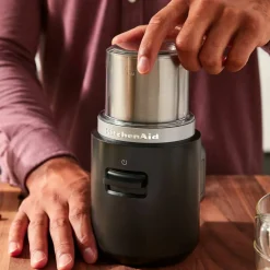 Go trådløs kaffekvern 12V uten batteri