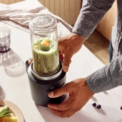 Go trådløs miniblender 12V med batteri