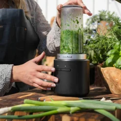 Go trådløs miniblender 12V med batteri