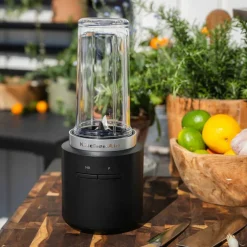 Go trådløs miniblender 12V med batteri