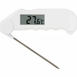 Gourmet Profesjonelt Termometer Hvit