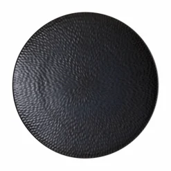 Grain Chia serveringsfat 27,5 cm, svart