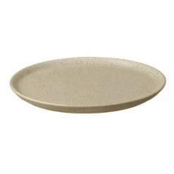 Grain Wheat middagstallerken 25 cm, hvit