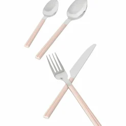 Grand Cru Bistro bestikksett 16 deler, blush