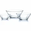 Grand Cru Glasskåler 3 stk