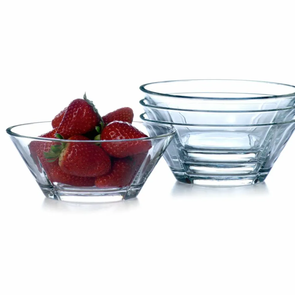 Grand Cru Glasskål 4 stk 15 cm