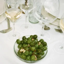 Grand Cru Glasskål 4 stk 15 cm