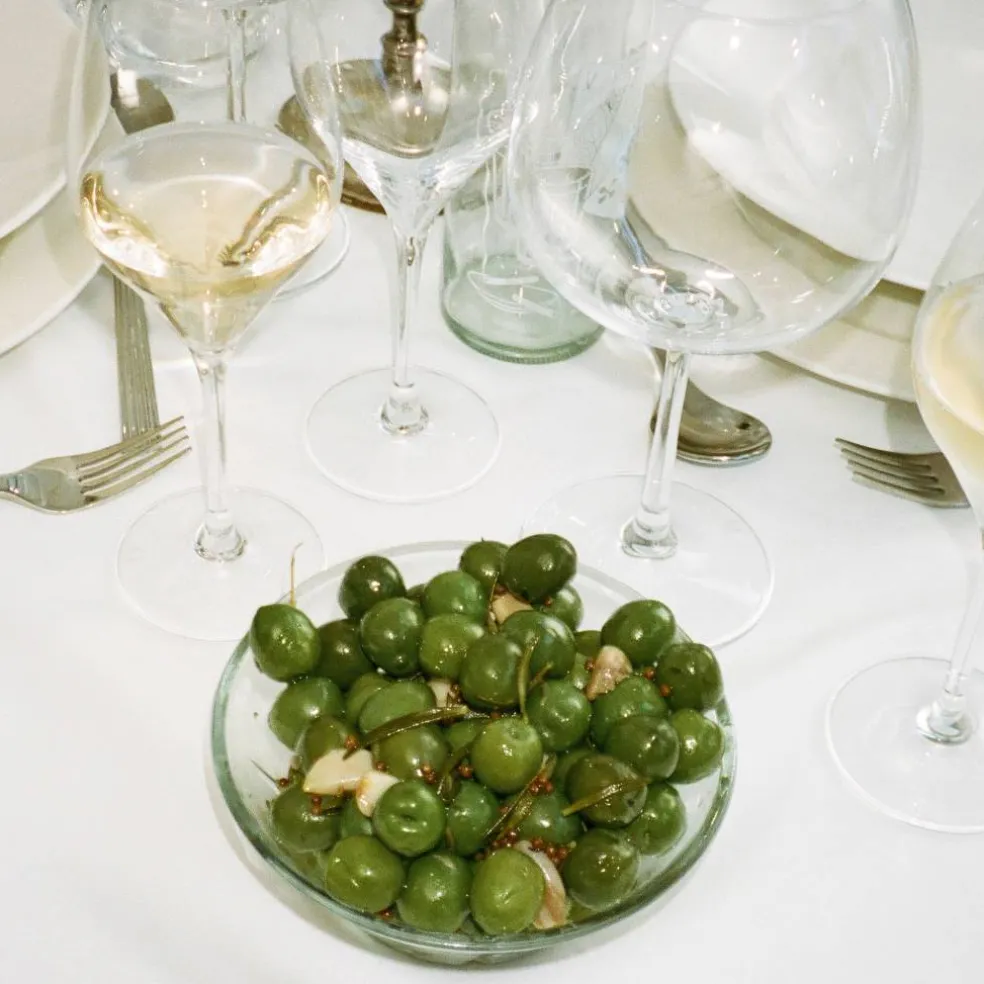 Grand Cru Glasskål 4 stk 15 cm