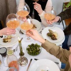 Grand Cru Nouveau bestikksett 16 deler, rustfritt stål