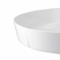 Grand Cru serveringsbolle 28,5 cm, hvit
